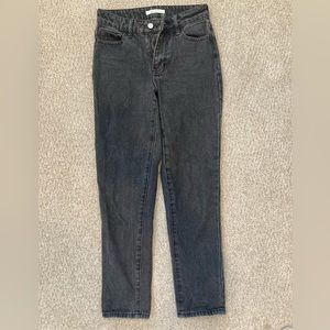Women’s Pacsun Black Jean pants.
